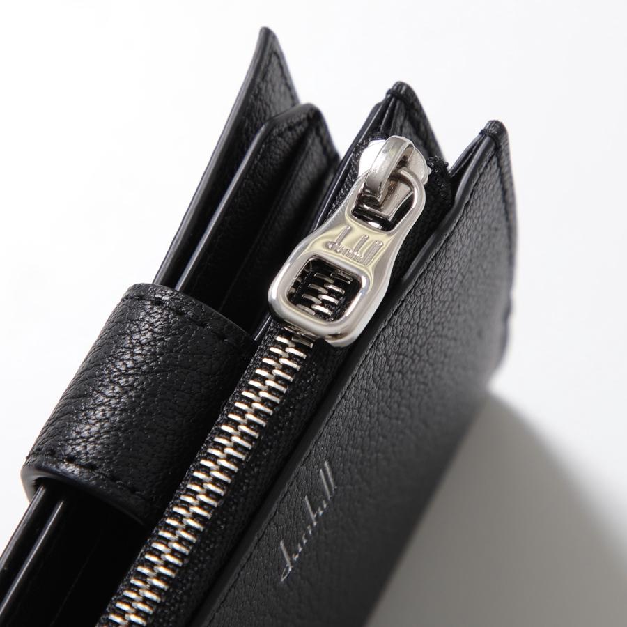 dunhill（ダンヒル） 二つ折り財布 DUKE FINE LTR 9CC & CP BILLFOLD