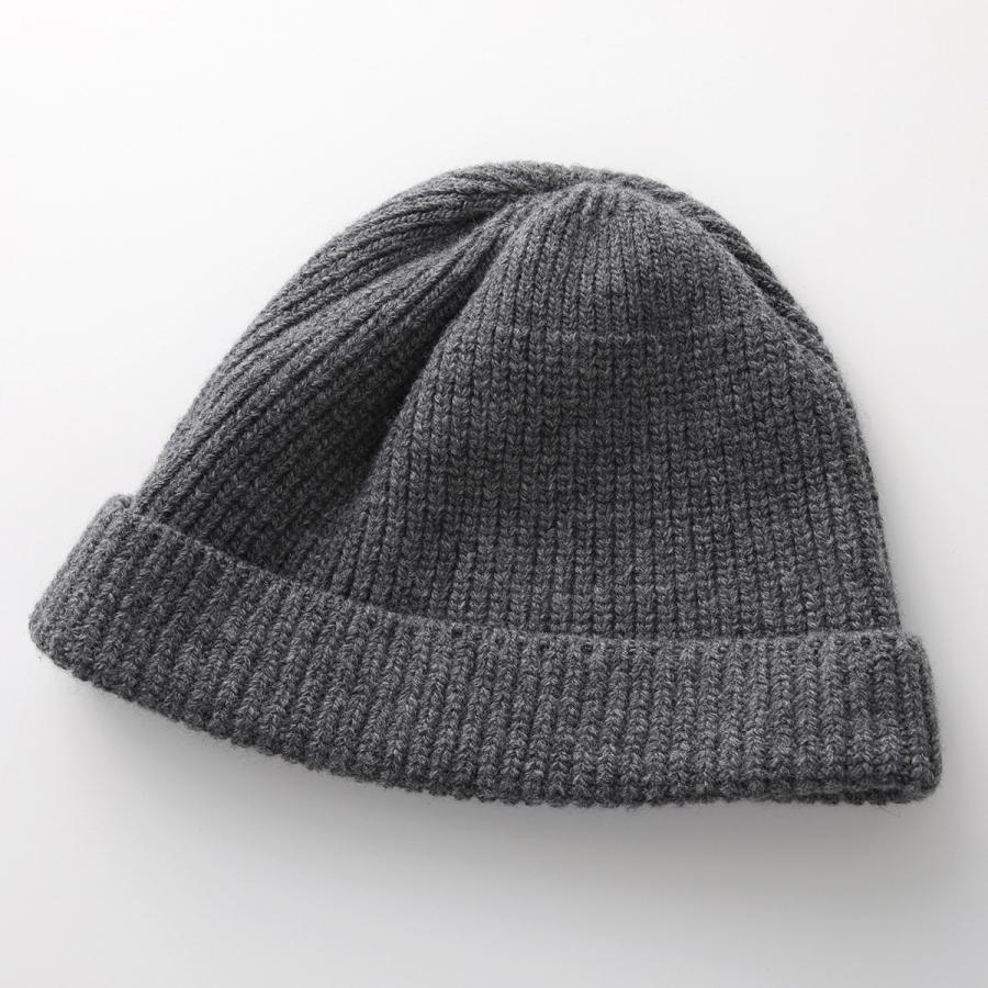 PRADA（プラダ） ニット帽 UMD489 3IM レディース トライアングルロゴ