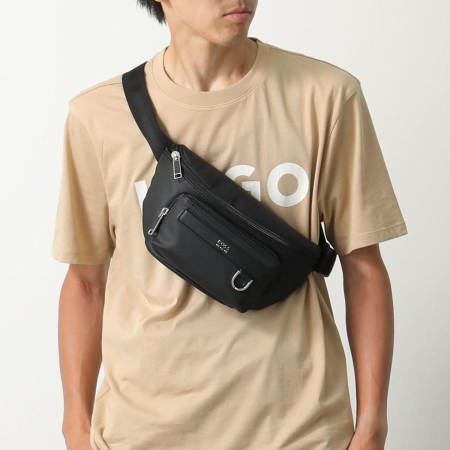 HUGO BOSS（ヒューゴ・ボス） ボディバッグ Jinko_EVO_Bumbag 50548787