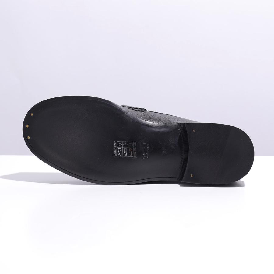 GUCCI（グッチ） ローファー 700036 D3V00 レディース レザー GUCCI
