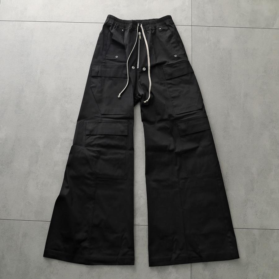 Rick Owens（リック・オウエンス） カーゴパンツ CARGOBELAS