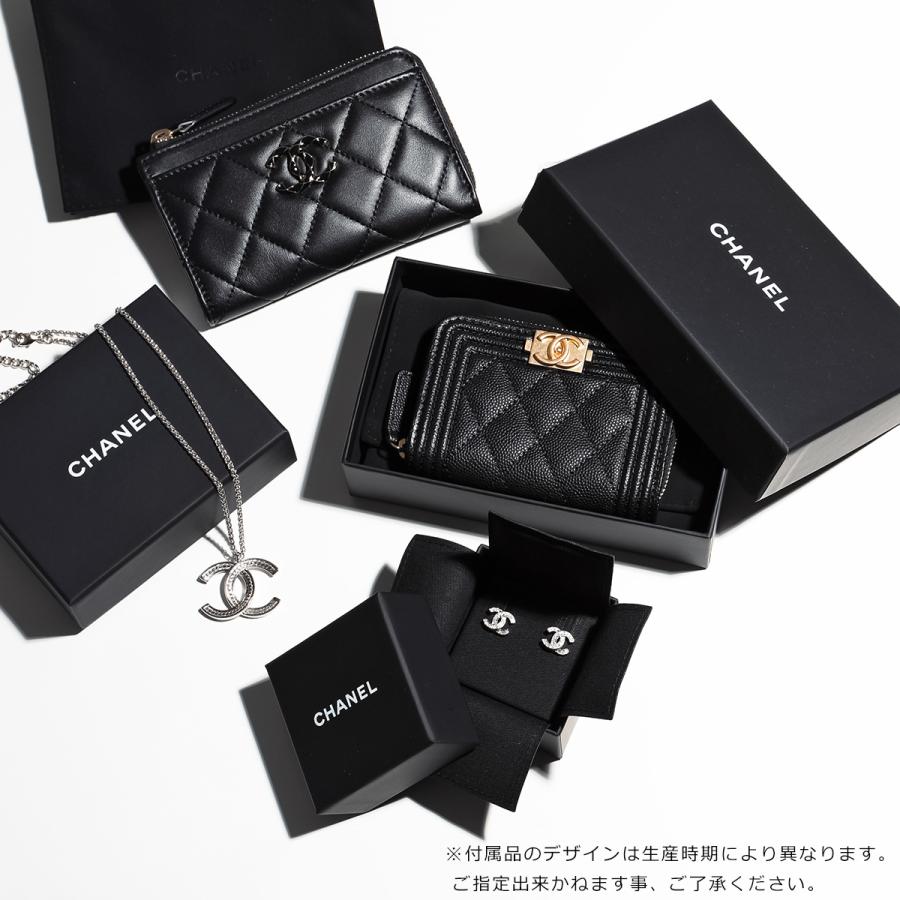 CHANEL（シャネル） コインケース ジップ コインパース AP4658 B20633
