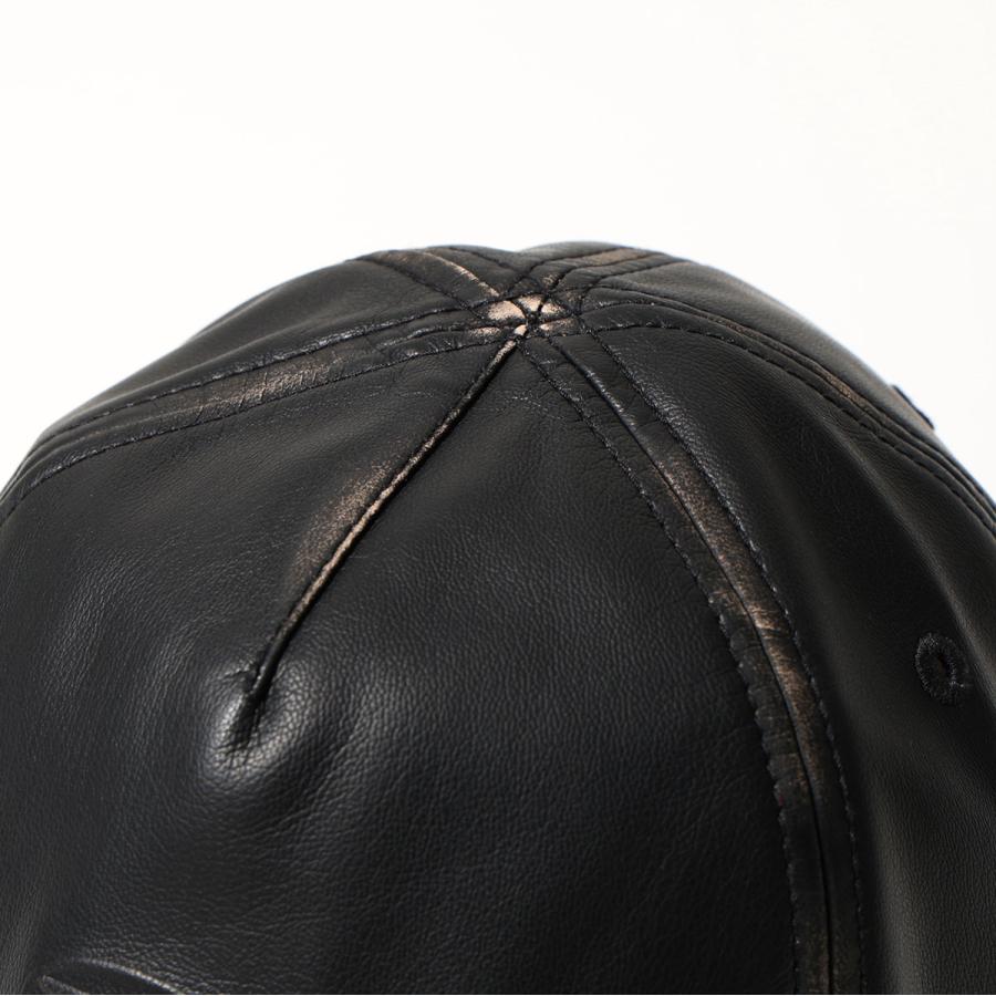 DIESEL（ディーゼル） ベースボールキャップ C-HEATHER A19449 0LHBE