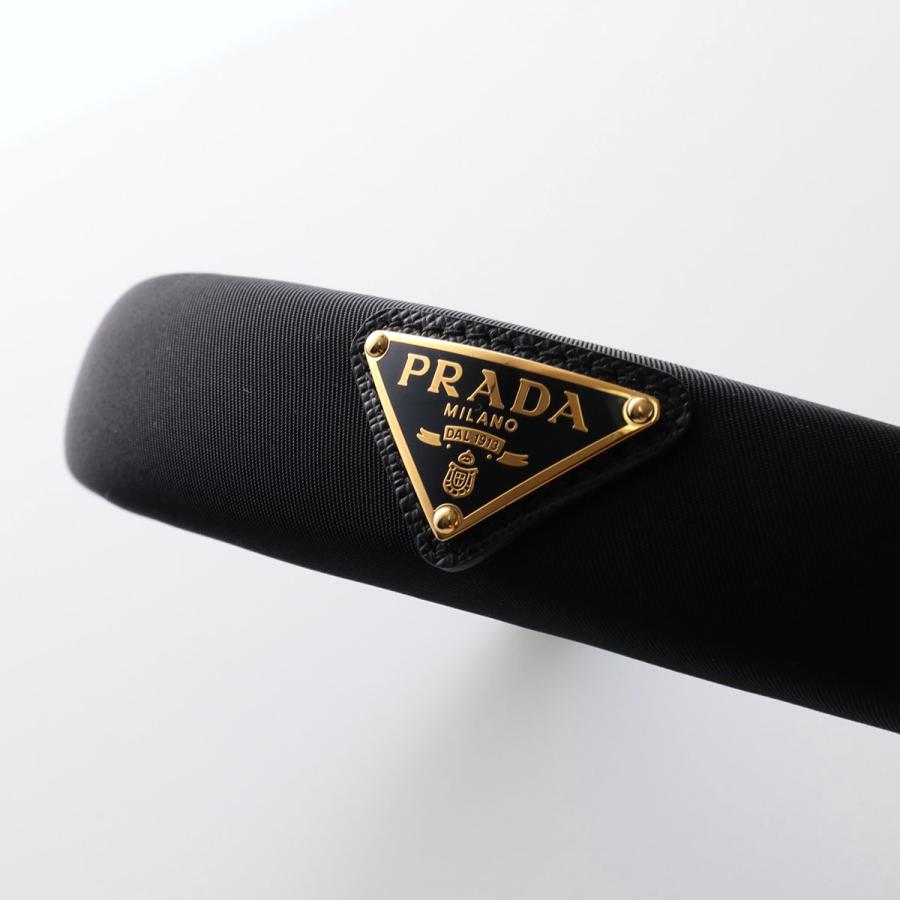 PRADA（プラダ） カチューシャ 1IH080 2DMI F0632 レディース Re-Nylon