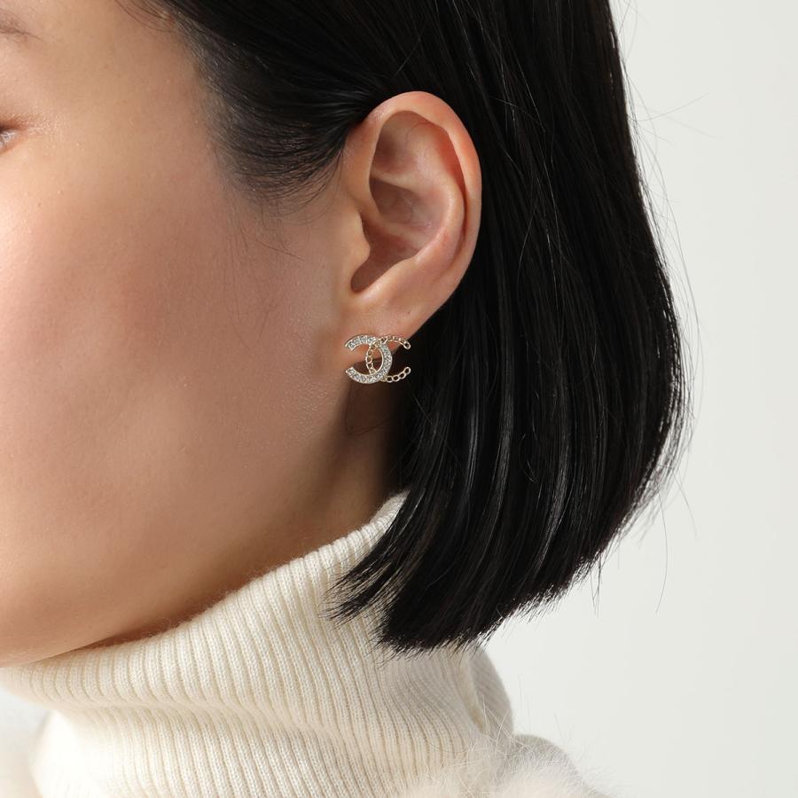 CHANEL（シャネル） ピアス ABG419 B21819 レディース ココマーク CC