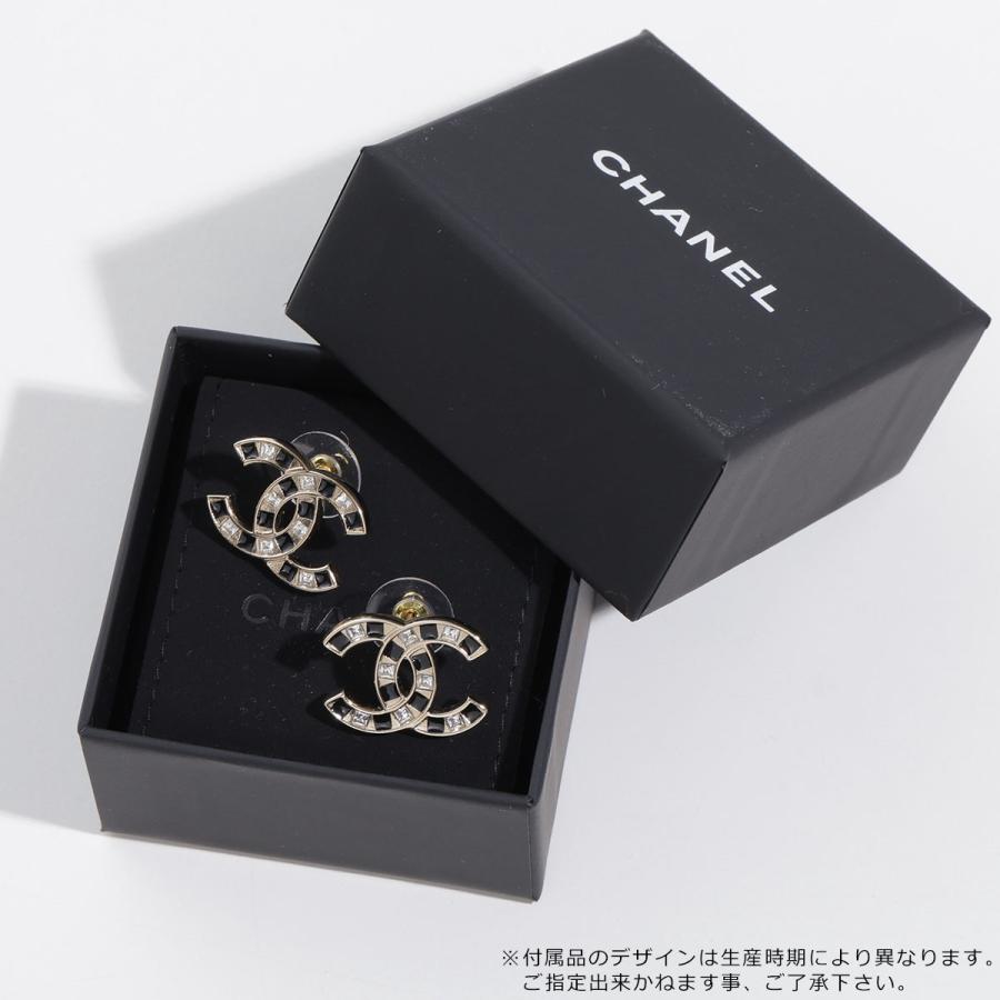 CHANEL（シャネル） ピアス ABE808 B19204 レディース ラインストーン