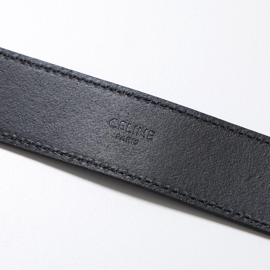 CELINE（セリーヌ） ベルト Large 30MM ラージ 45BIE3AJG.38SI