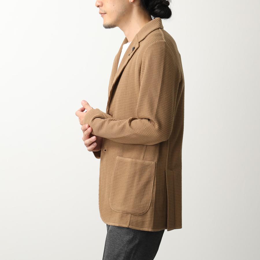 LARDINI（ラルディーニ） ニットジャケット CNCLJM56 AA65001 メンズ