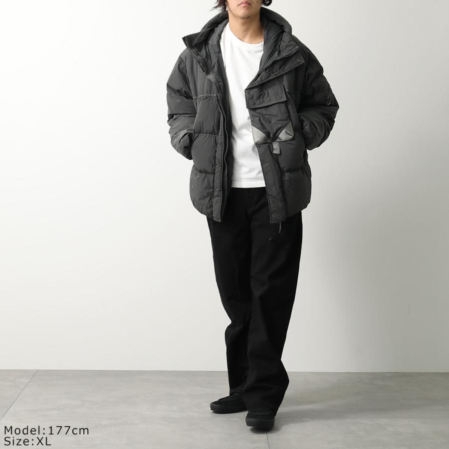 C.P. COMPANY（シーピーカンパニー） ダウンジャケット Eco-Chrome R
