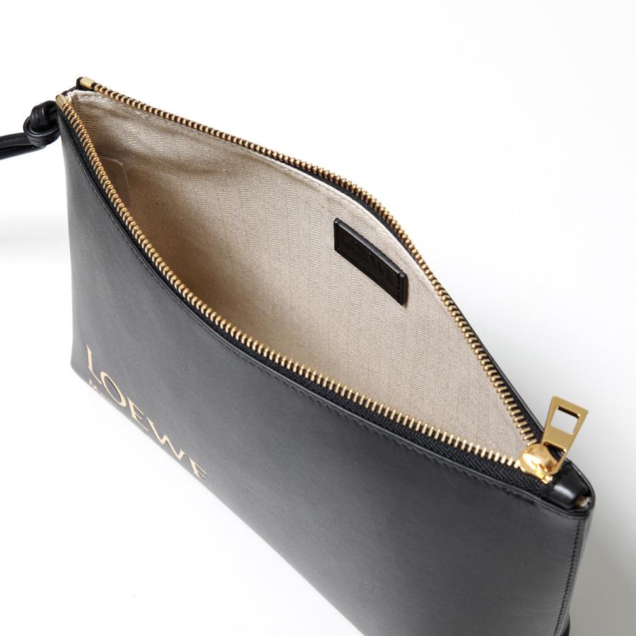 LOEWE（ロエベ） クラッチバッグ T POUCH Tポーチ CLE0MIPX01