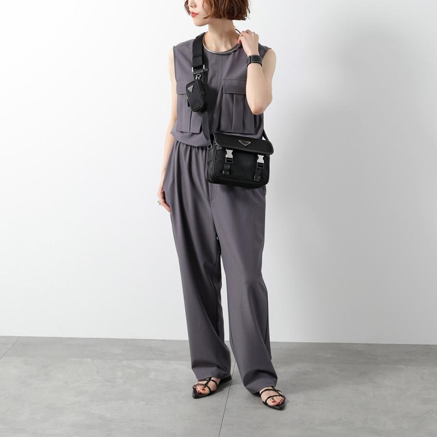 PRADA（プラダ） ショルダーバッグ Re-Nylon リナイロン 2VD034 V XOP