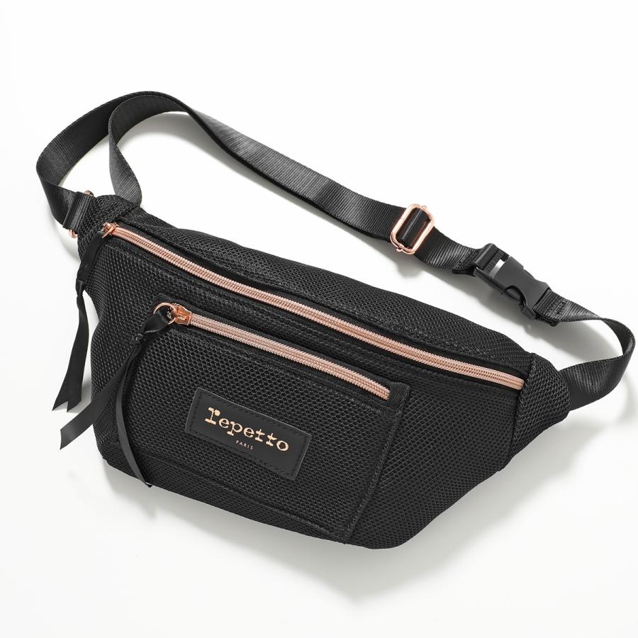 repetto（レペット） ボディバッグ ECHAPPE BAG B0385M レディース