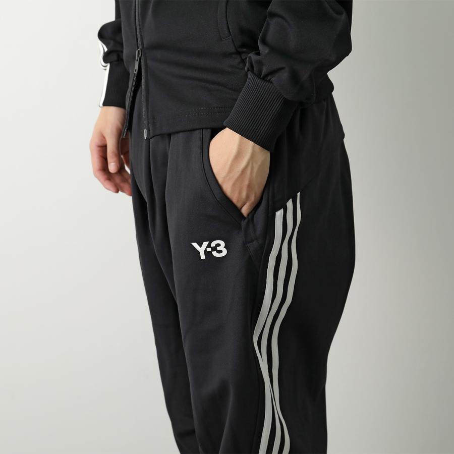 Y-3 ワイスリー トラックパンツ M 3S CUF PANT M3ストライプス カフ