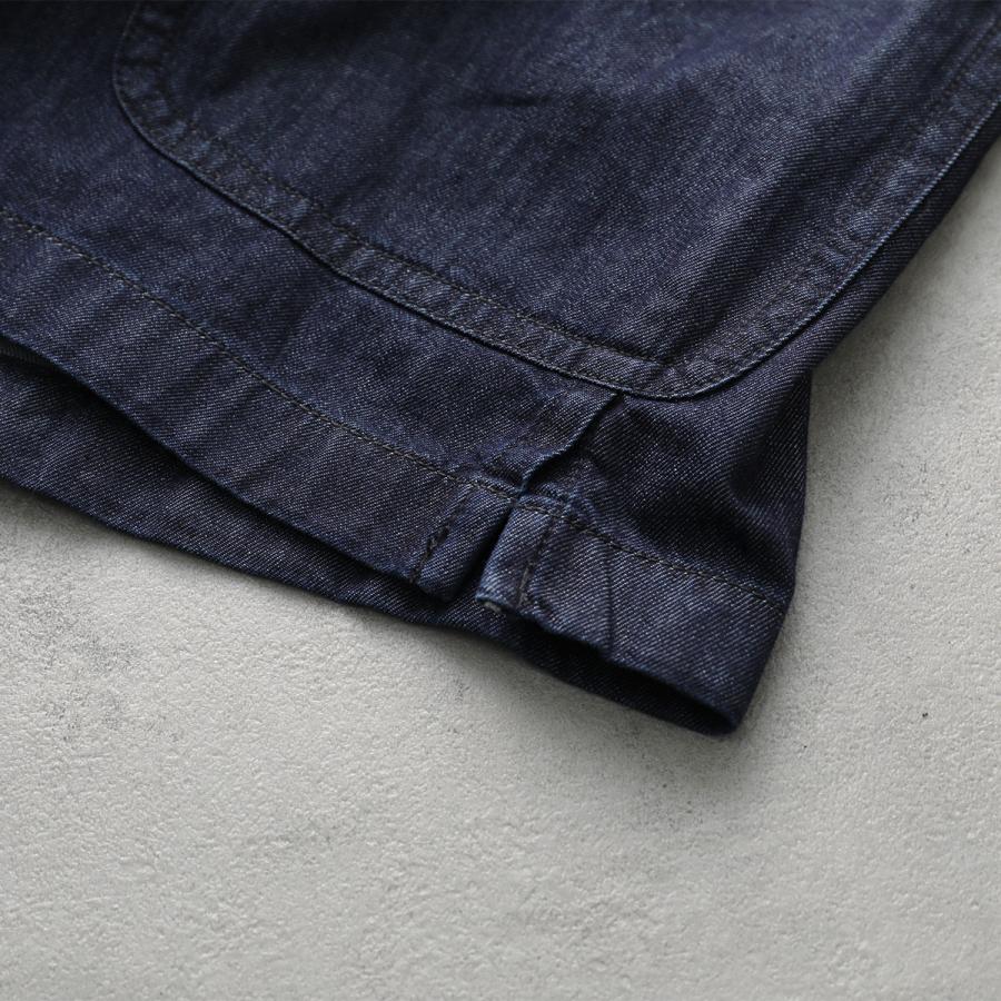DRIES VAN NOTEN（ドリス ヴァン ノッテン） デニムジャケット CAPLANS