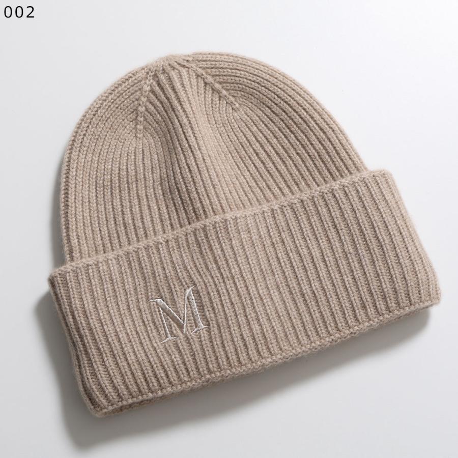 Max Mara（マックスマーラ） ニット帽 MMRETINA レディース カシミヤ