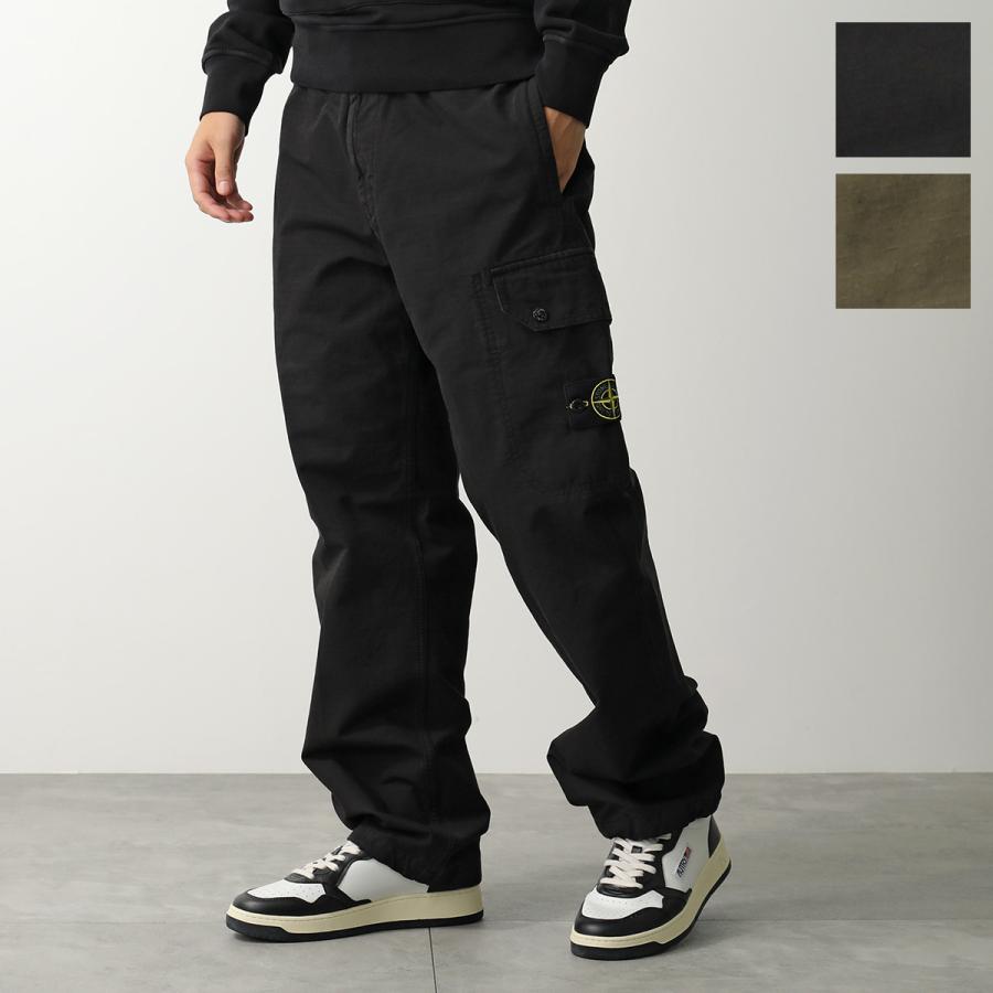 STONE ISLAND（ストーン アイランド） カーゴパンツ K2S153100011