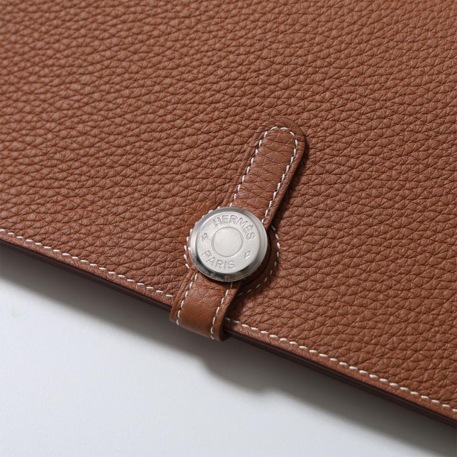 HERMES（エルメス） 長財布 ドゴン デュオ GM DOGON DUO H043070CK