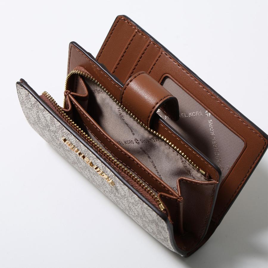 MICHAEL KORS（マイケルコース） 二つ折り財布 JET SET TRAVEL