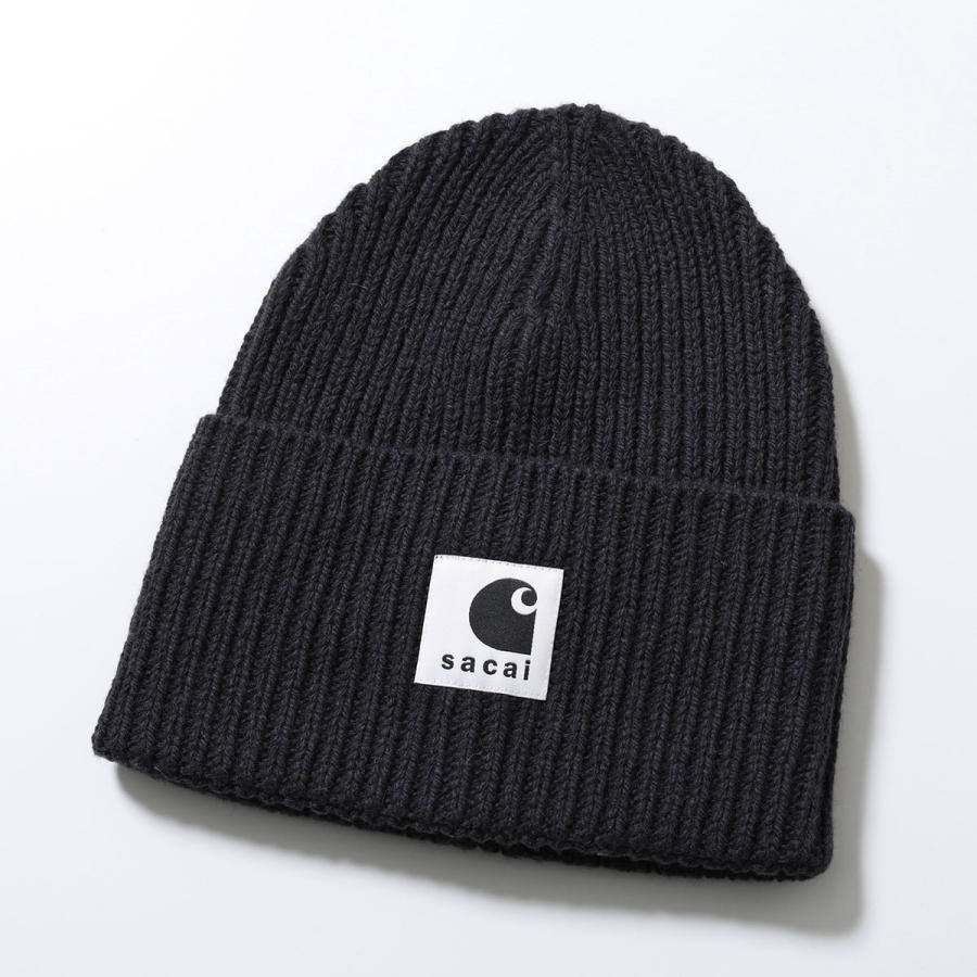 sacai（サカイ） × Carhartt WIP カーハート コラボ ニットキャップ