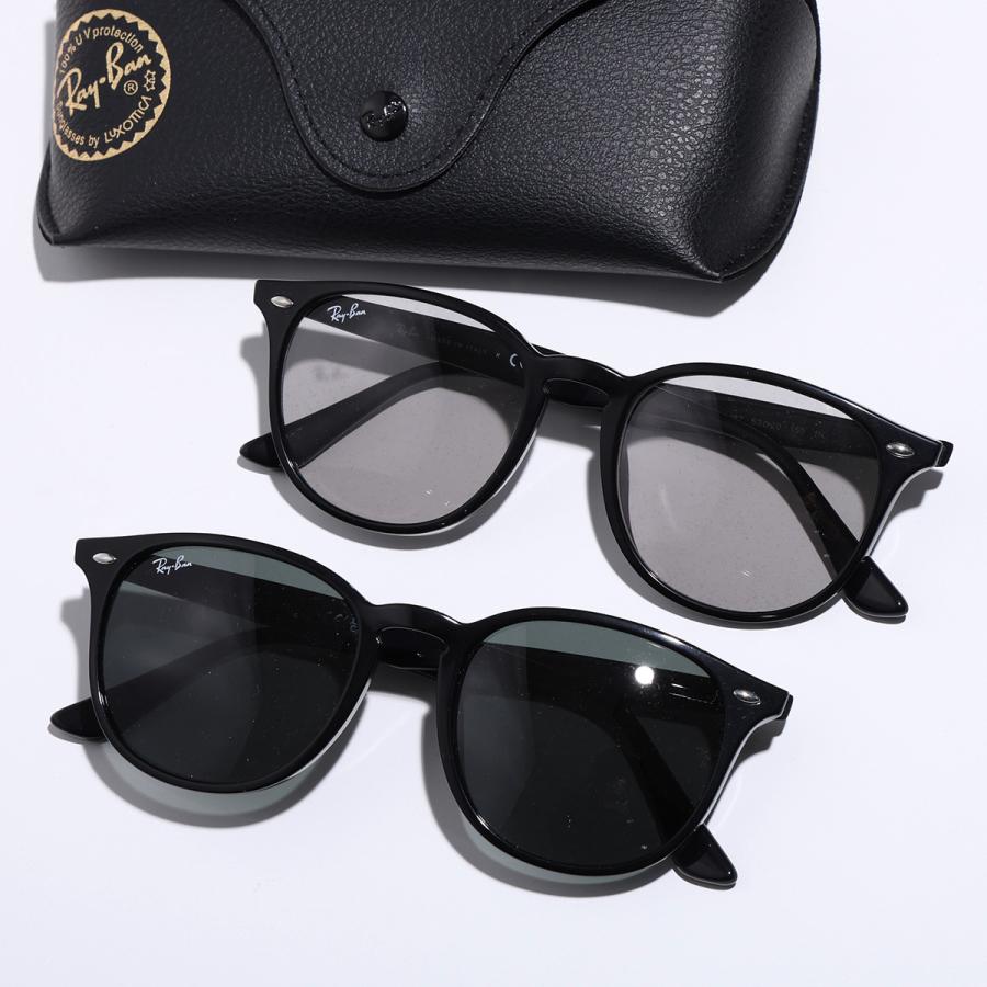 Ray-Ban RB4528-Fブラック サングラス レイバン Ray-Ban サングラス