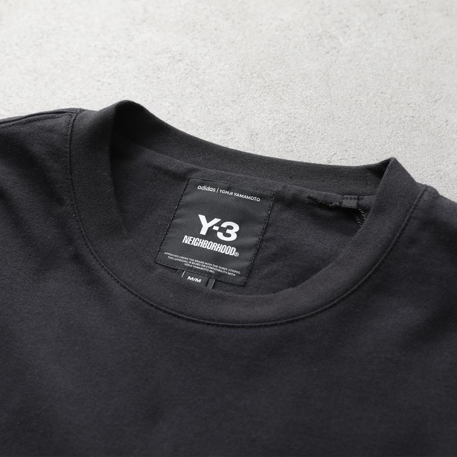 Y-3 x NEIGHBORHOOD ワイスリー ネイバーフッド ロングスリーブティー