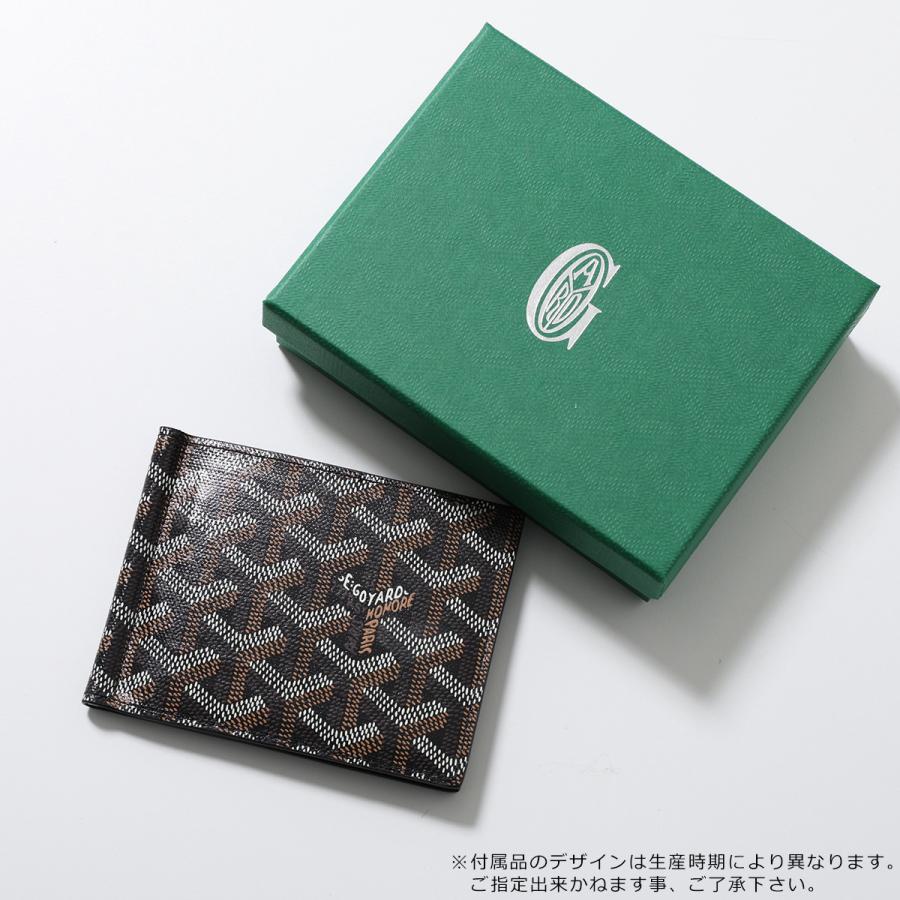 GOYARD（ゴヤール） 二つ折り財布 SAINT THOMAS サン・トマ メンズ