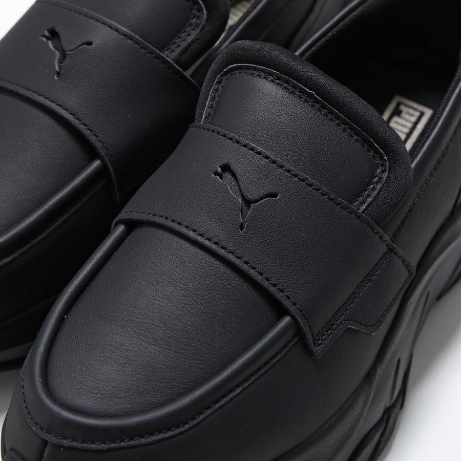 PUMA（プーマ） ローファー LOAFYR WMNS 397730 レディース レザー