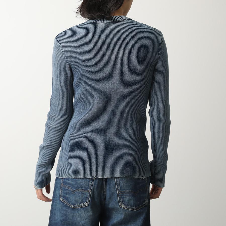 DIESEL（ディーゼル） プルオーバーニット K-DARIN-D A17512 0ANAH