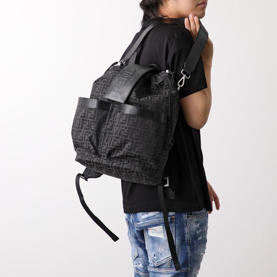 FENDI（フェンディ） バックパック STRIKE ストライク 7VZ070 AG0M