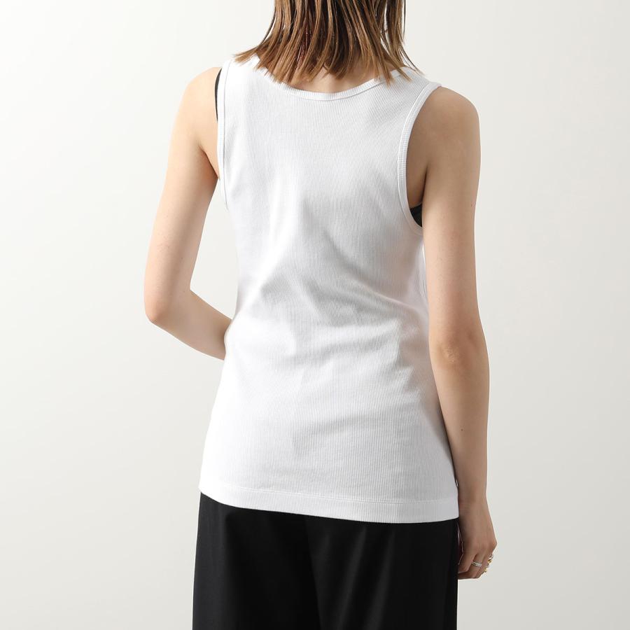 MAISON KITSUNE（メゾン キツネ） タンクトップ BABY FOX RIBBED TANK