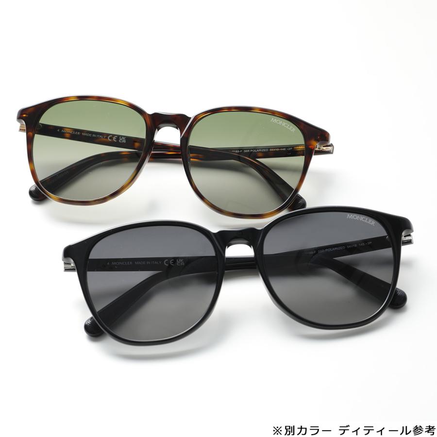 MONCLER（モンクレール） サングラス ML0189F メンズ ウェリントン