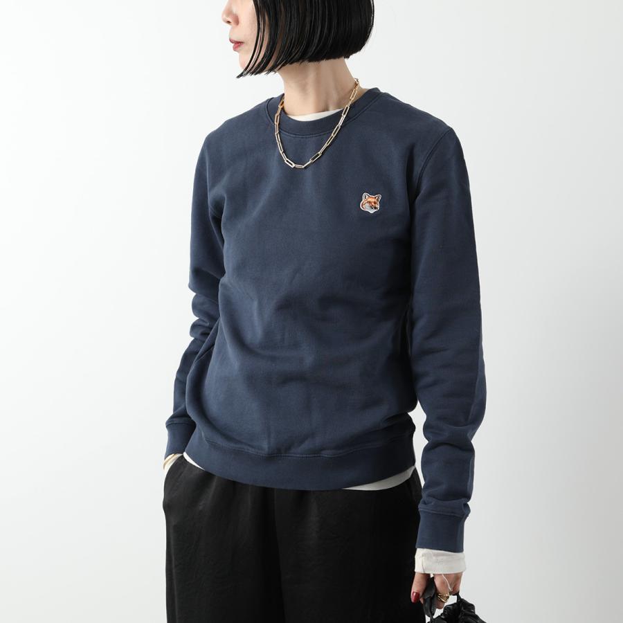 MAISON KITSUNE（メゾン キツネ） スウェット LW00302KM0001