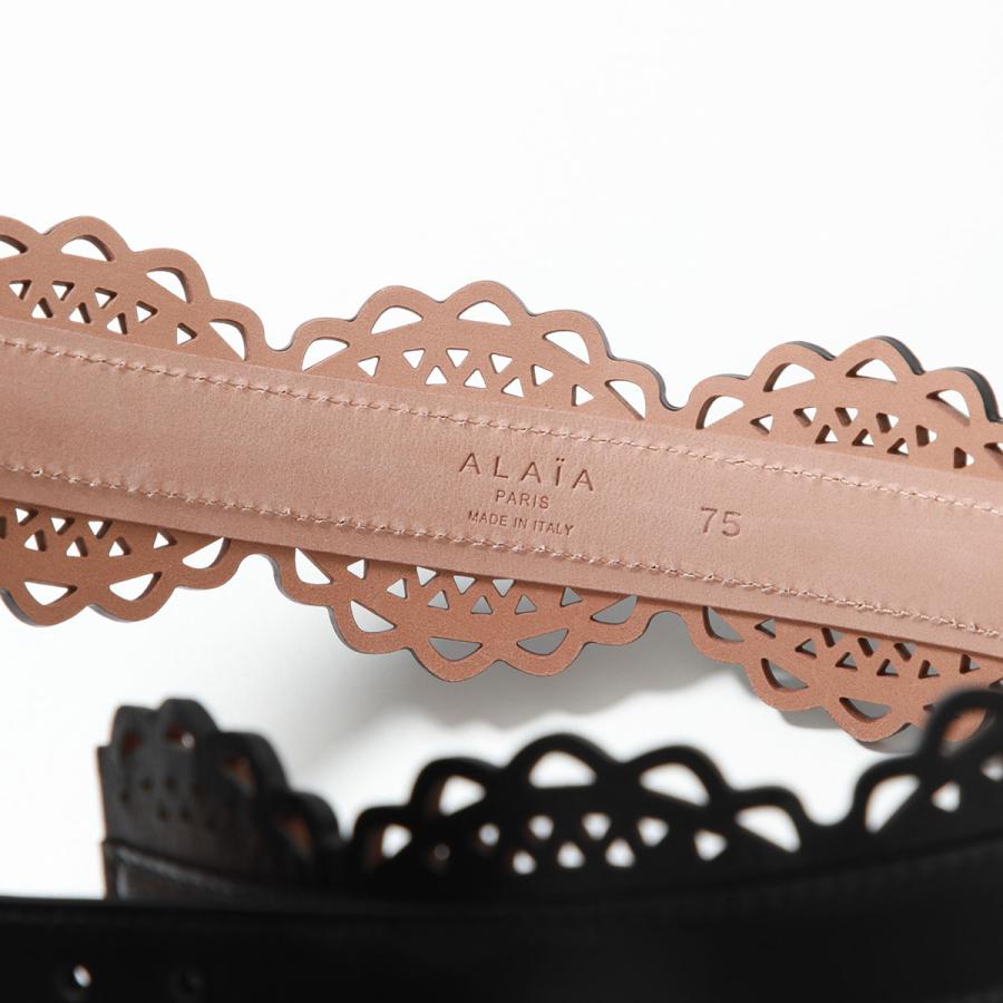 ALAIA（アライア） ベルト VIENNE ヴィエンヌ AA1C271MC0A29