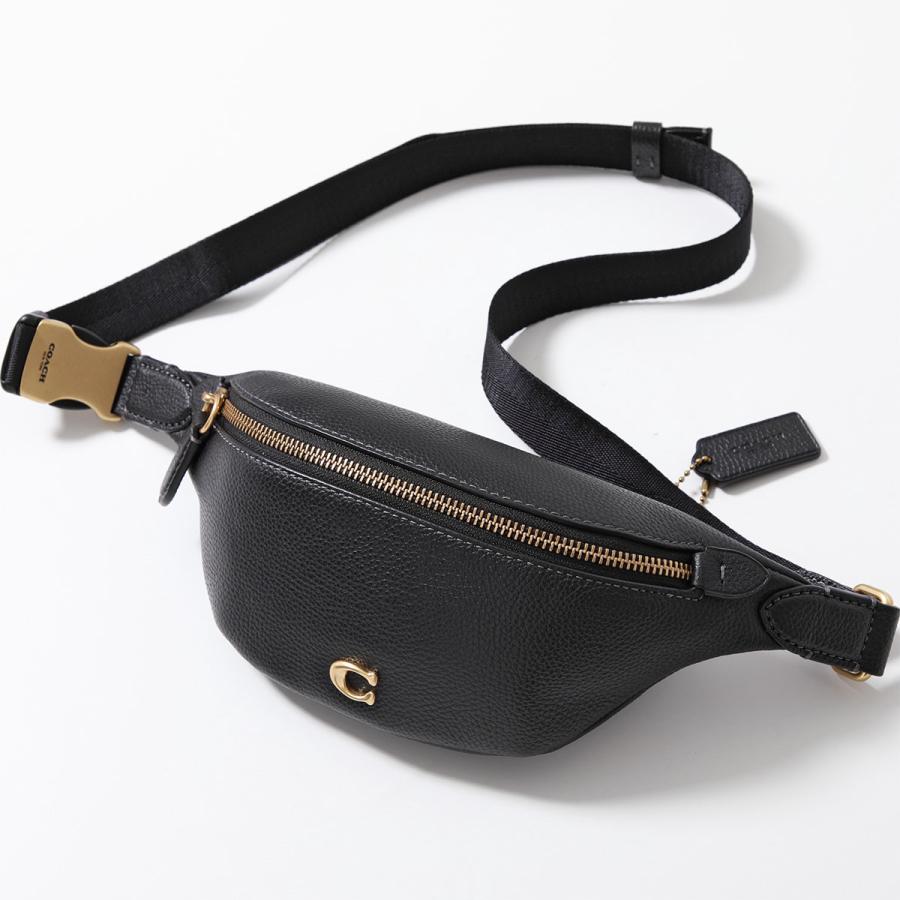 COACH（コーチ） ボディバッグ CR507 レディース レザー クロスボディ
