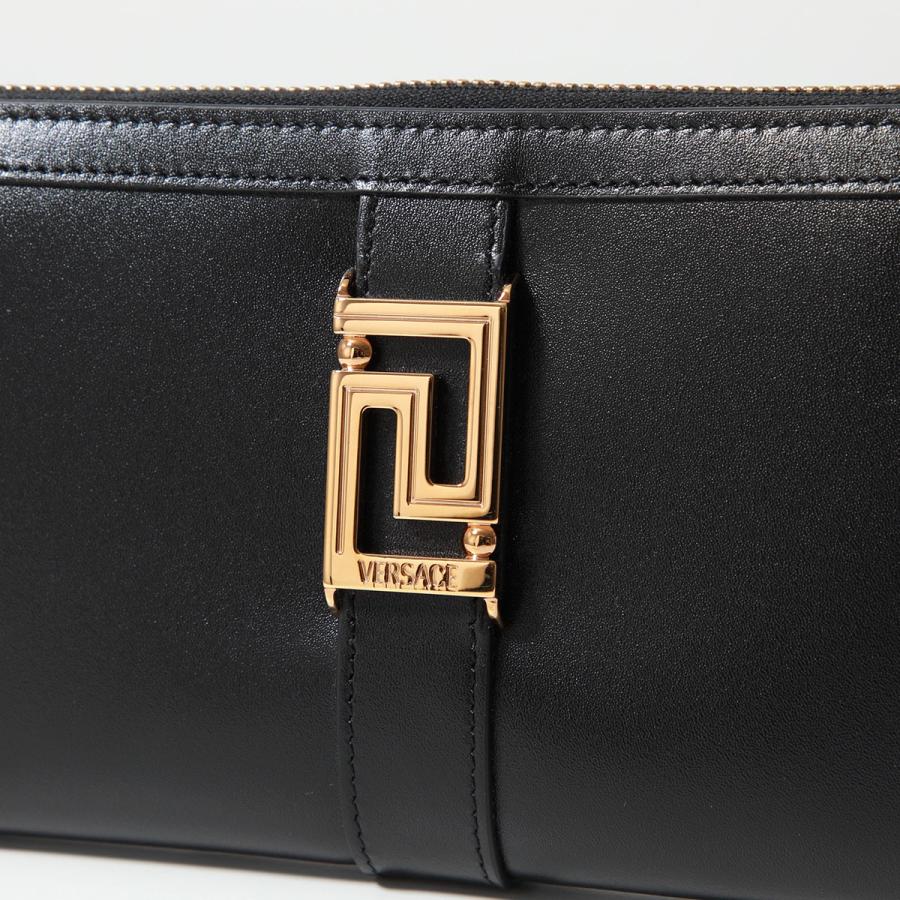 VERSACE（ヴェルサーチェ） ヴェルサーチ ラウンドファスナー 長財布