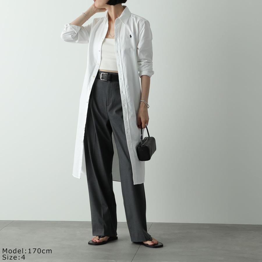ミーア Polo Ralph Lauren シャツワンピース POLO RALPH LAUREN（ポロ