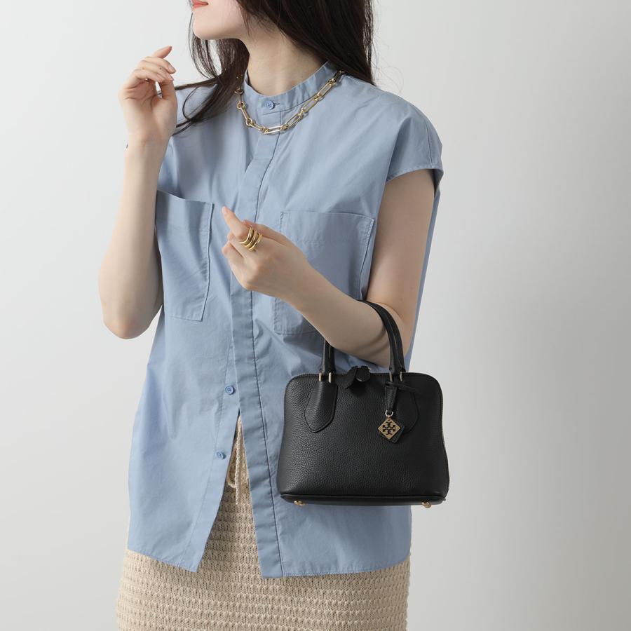 TORY BURCH（トリーバーチ） ハンドバッグ MINI PEBBLED SWING BAG