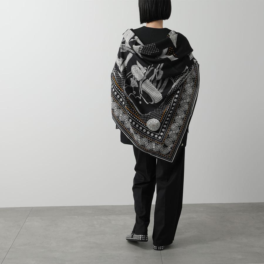 HERMES（エルメス） スカーフ カシシル 140×140 カレ ジェアン Zouaves