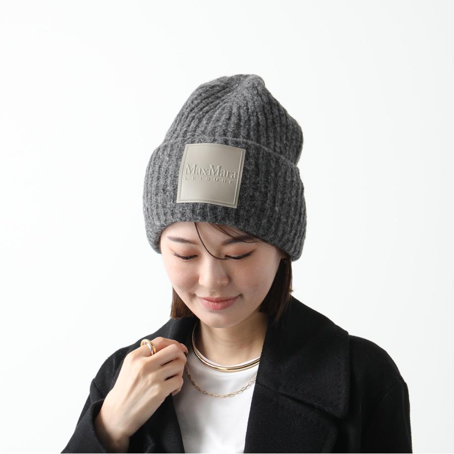 Max Mara（マックスマーラ） MAX MARA LEISURE レジャー ニット帽