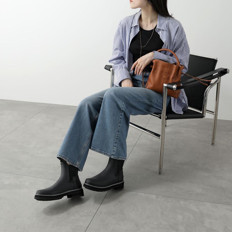 HUNTER（ハンター） レインブーツ W REF STITCH DETAIL CHELSEA