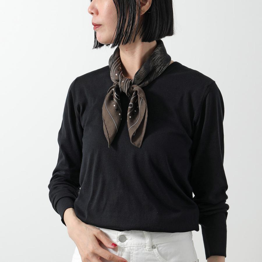 HERMES（エルメス） スカーフ CARRE カレH 65×65 284135T 283507T