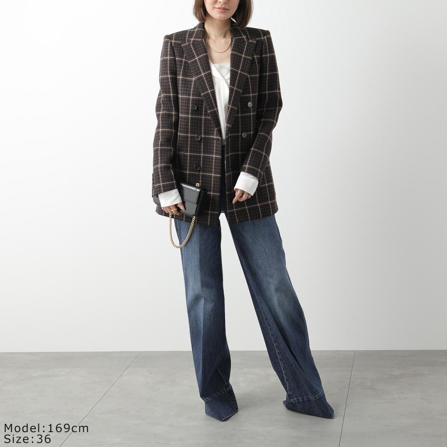 SAINT LAURENT サンローラン ジャケット 667857 Y3D10 レディース