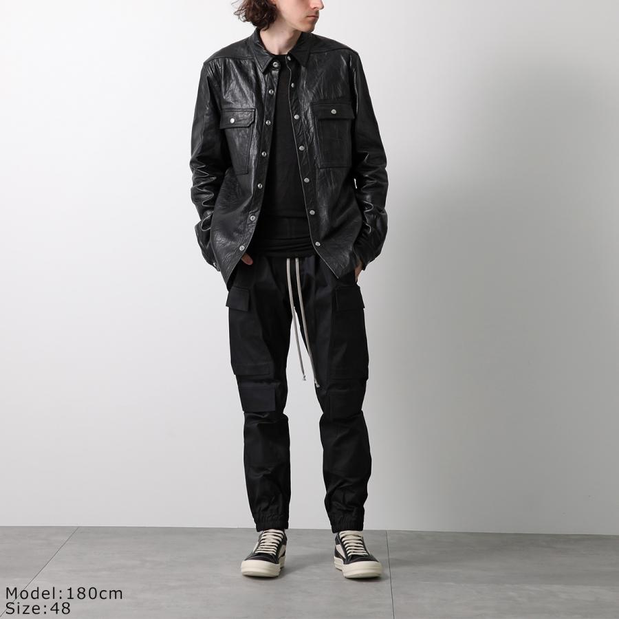 Rick Owens（リック・オウエンス） カーゴパンツ MASTODON CARGO