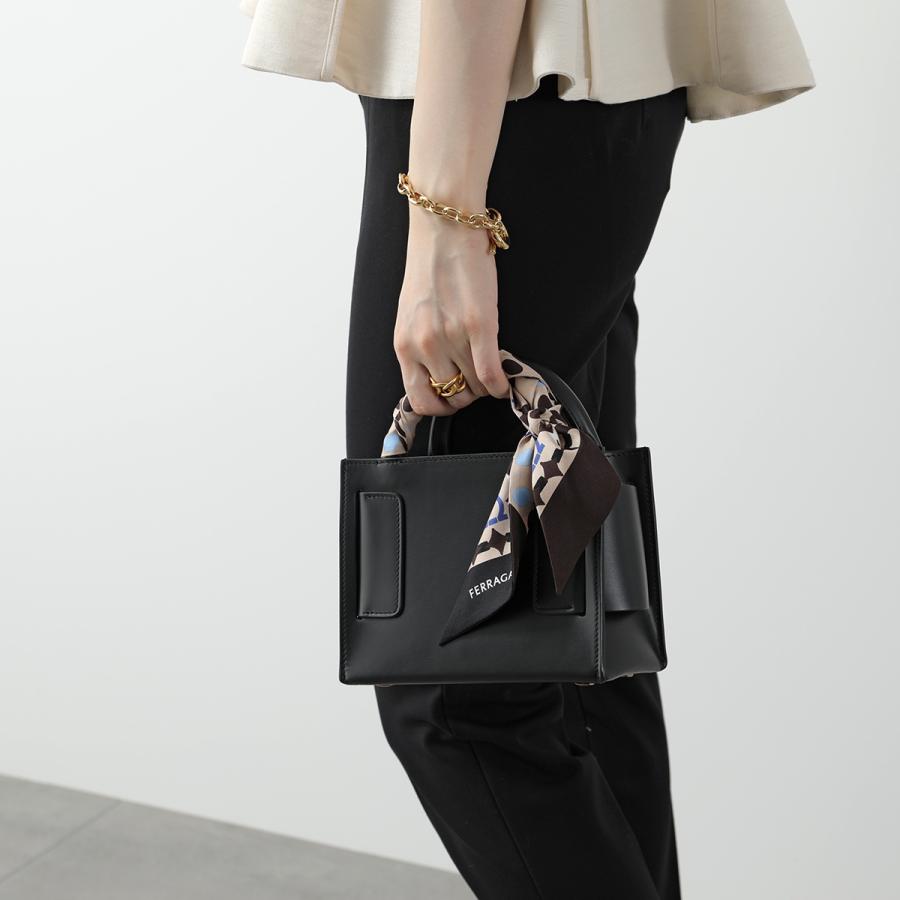 FERRAGAMO（フェラガモ） スカーフ 32 0911 レディース ガンチーニ