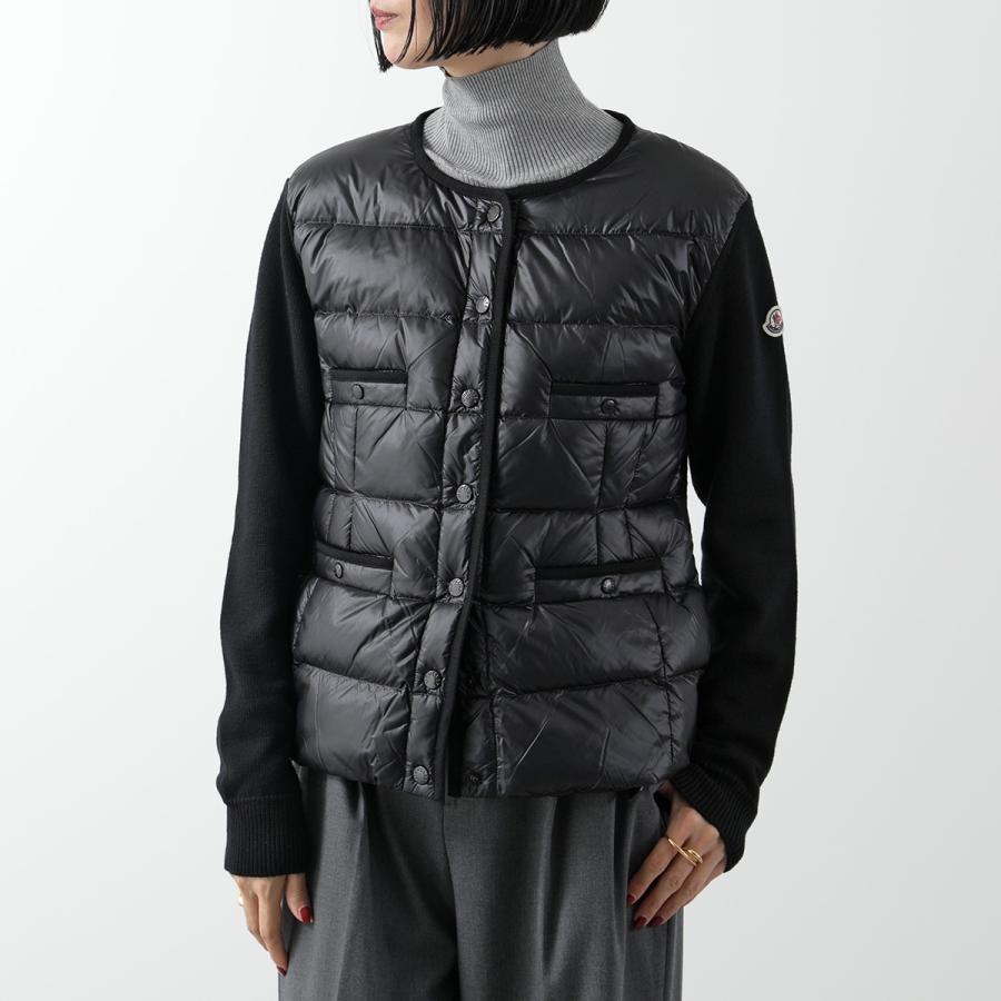 MONCLER（モンクレール） ダウンジャケット CARDIGAN TRICOT トリコ