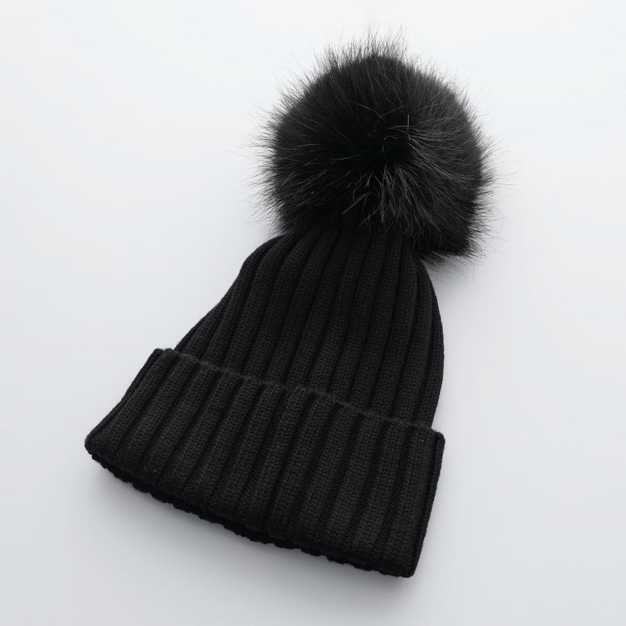 MONCLER（モンクレール） ニット帽 3B00027 M1131 レディース アイコン