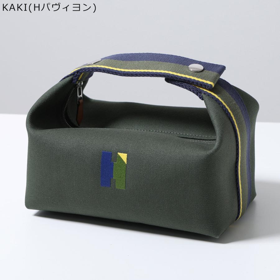 HERMES（エルメス） ポーチバッグ ブリッドアブラック BRIDE A BRAC PM