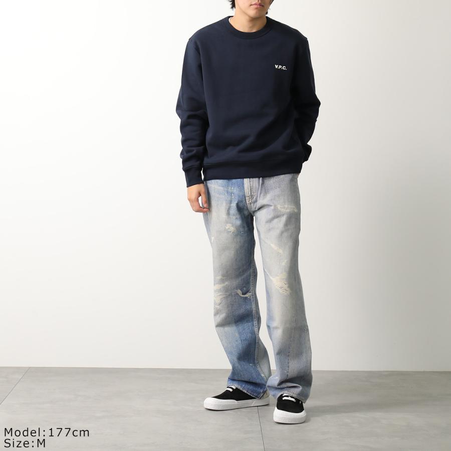 A.P.C.（アーペーセー） APC A.P.C. トレーナー SWEAT BOXY PETIT VPC