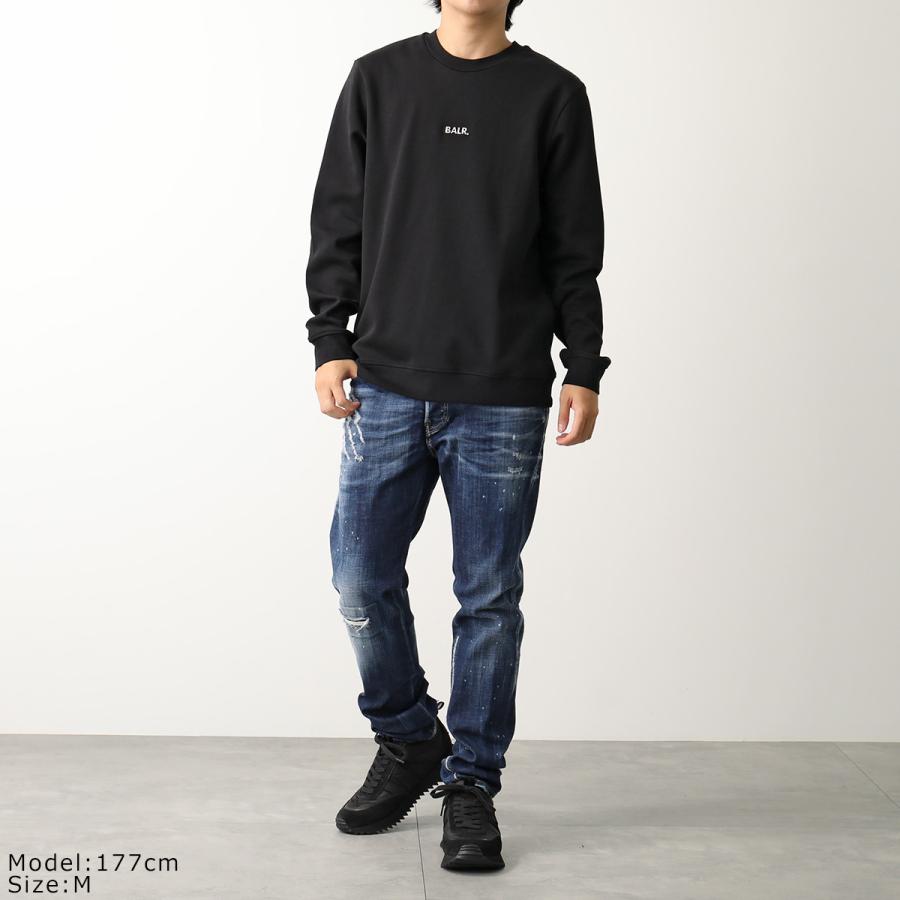 BALR.（ボーラー） トレーナー B1262 1074 Q-SERIES REGULAR FIT