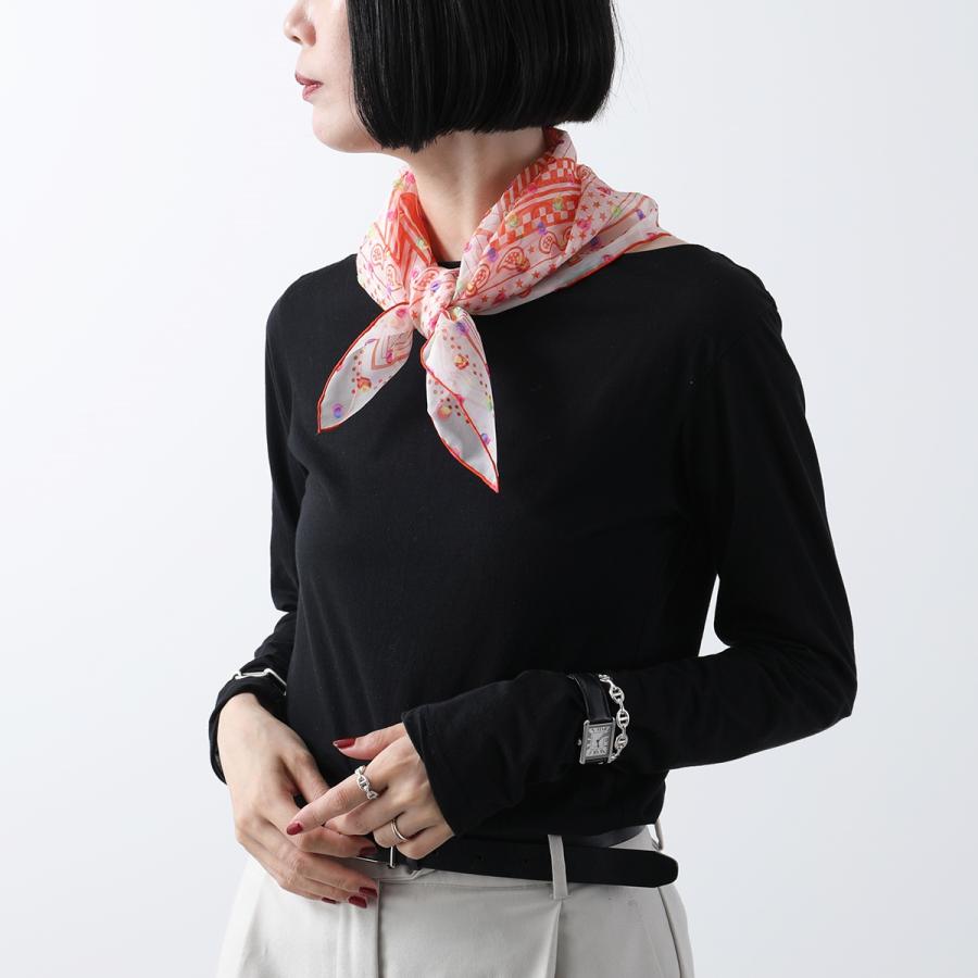 HERMES（エルメス） スカーフ CARRE カレH 60×60 033867S レディース